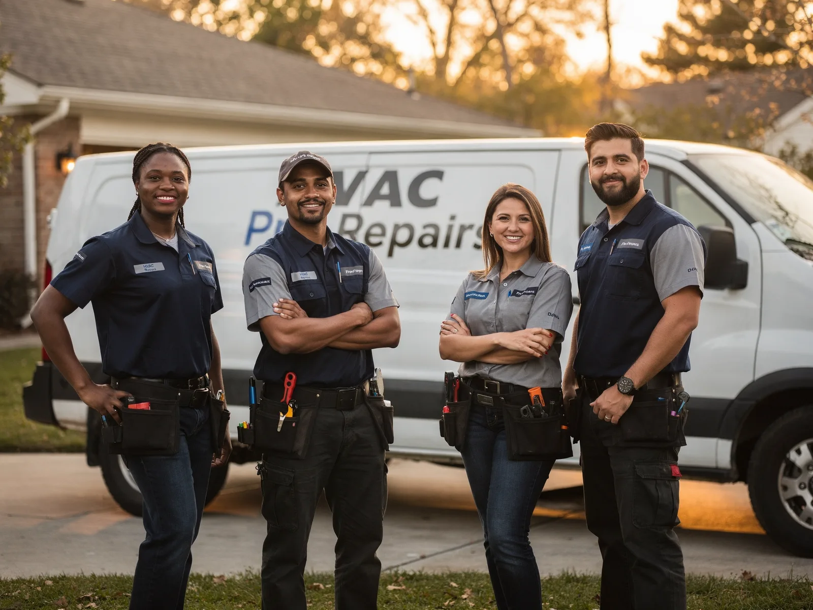Heat Pump Repair company in White Plains, KY