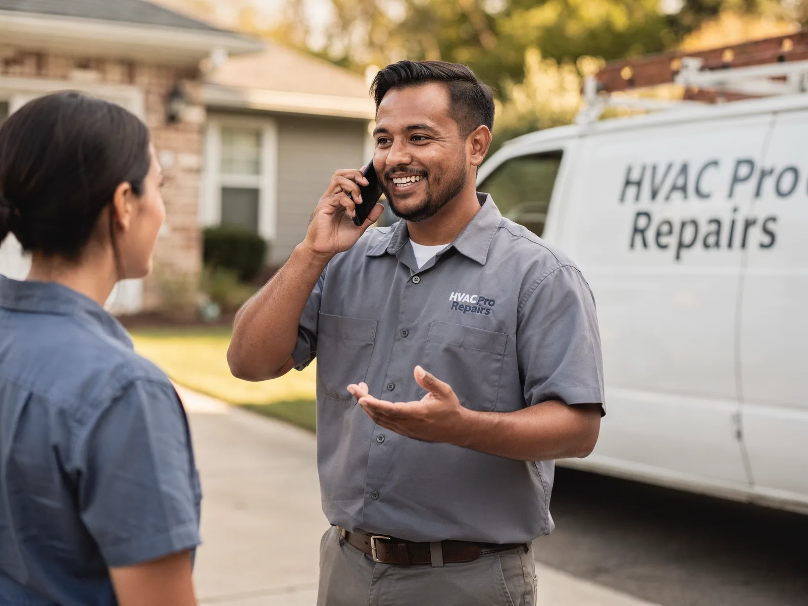 Heat Pump Repair White Plains, KY FAQs